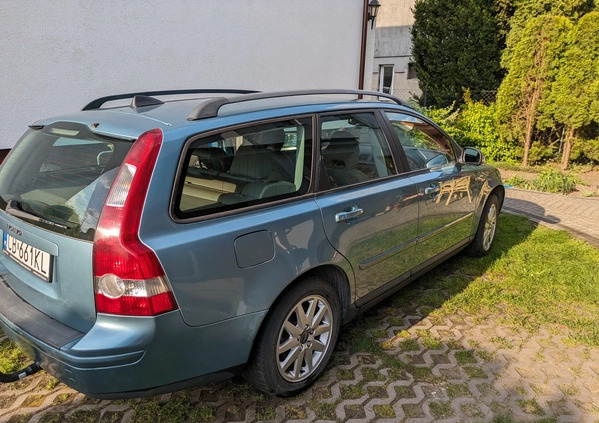 Volvo V50 cena 12500 przebieg: 281507, rok produkcji 2006 z Pilica małe 67